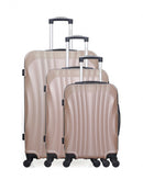 3 Luggage Set MOSCOU