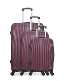 3 Luggage Set MOSCOU