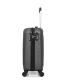 Underseat Luggage 46cm NASHVILLE-E