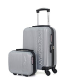 2 Luggage Set NASHVILLE-H