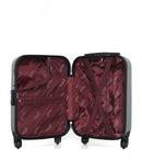 Underseat Luggage 46cm NASHVILLE-E