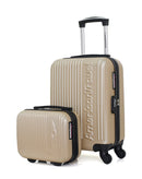 2 Luggage Set NASHVILLE-H