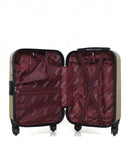 Underseat Luggage 46cm NASHVILLE-E