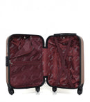 Underseat Luggage 46cm NASHVILLE-E