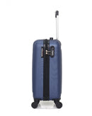 Underseat Luggage 46cm NASHVILLE-E