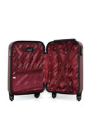 Underseat Luggage 46cm NASHVILLE-E