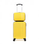 2 Luggage Set NASHVILLE-H