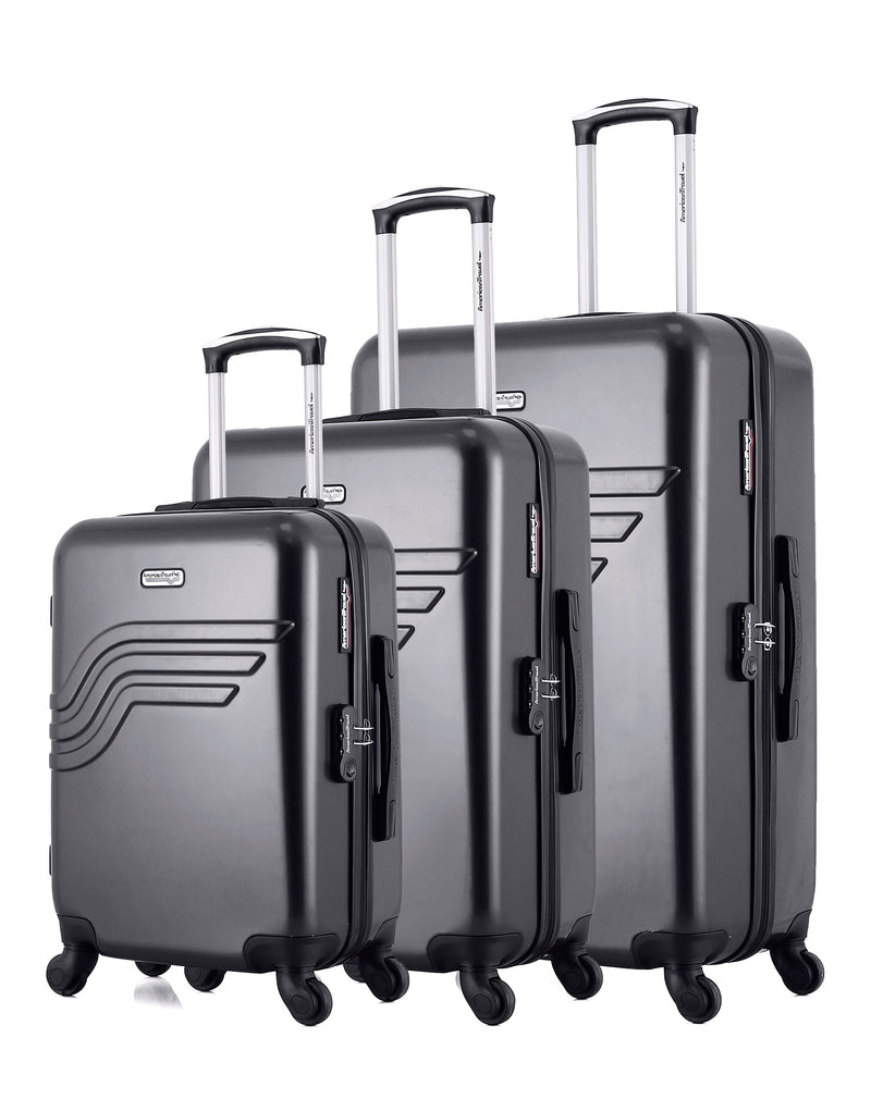 3 Luggage Set DETROIT