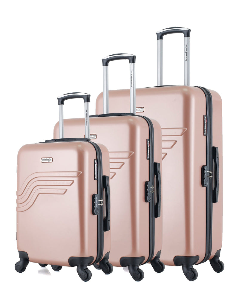 3 Luggage Set DETROIT
