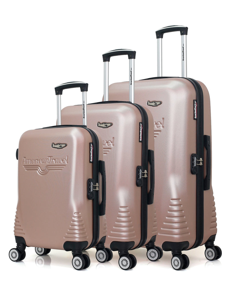 3 Luggage Set DC