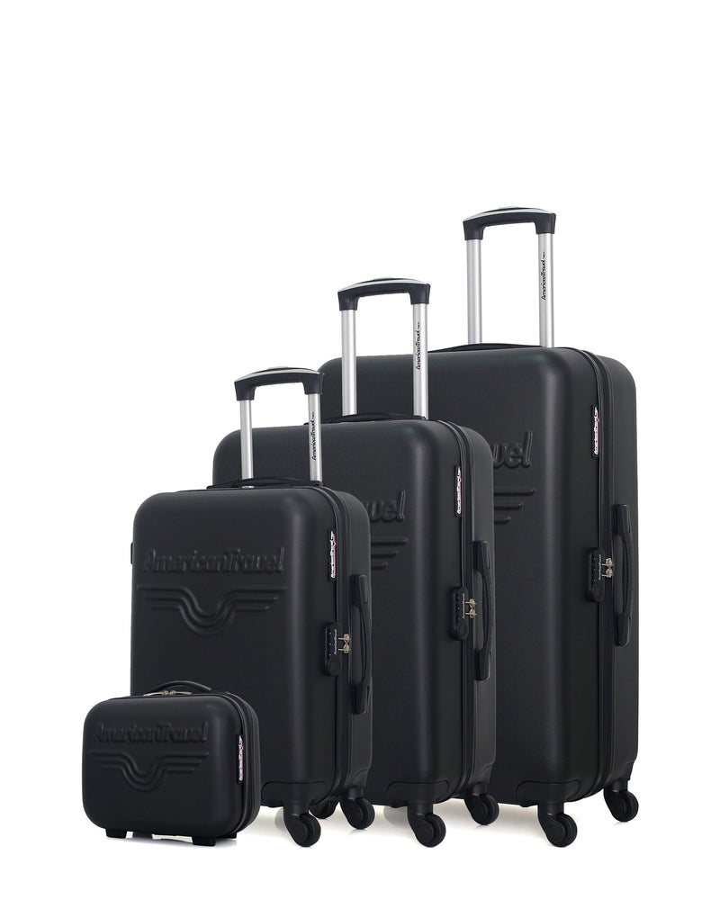 4 Luggage Set CHELSEA-C