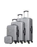 4 Luggage Set CHELSEA-C