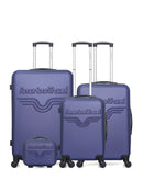 4 Luggage Set CHELSEA-C