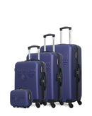 4 Luggage Set CHELSEA-C