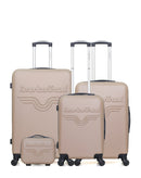 4 Luggage Set CHELSEA-C
