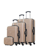 4 Luggage Set CHELSEA-C