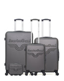 4 Luggage Set CHELSEA-C