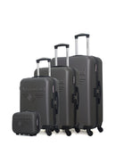 4 Luggage Set CHELSEA-C