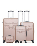 4 Luggage Set CHELSEA-C