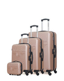 4 Luggage Set CHELSEA-C