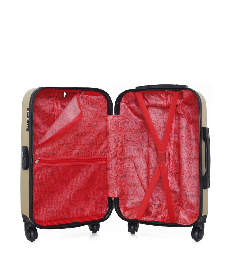 Cabin Suitcase 55cm ROMNY