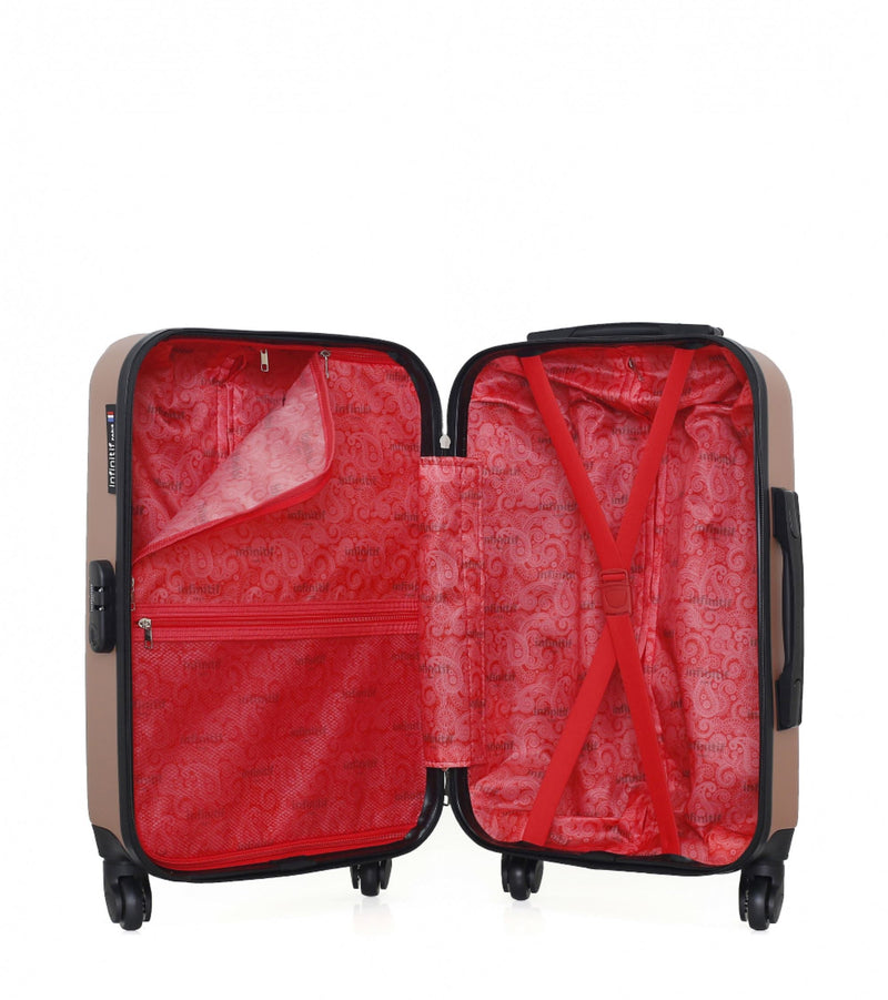 Cabin Suitcase 55cm ROMNY