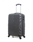 Medium Suitcase 60cm LAGOS-A