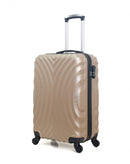 Medium Suitcase 60cm LAGOS-A