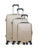 3 Luggage Set NORINE-A