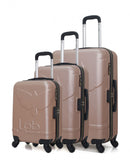 3 Luggage Set NORINE-A
