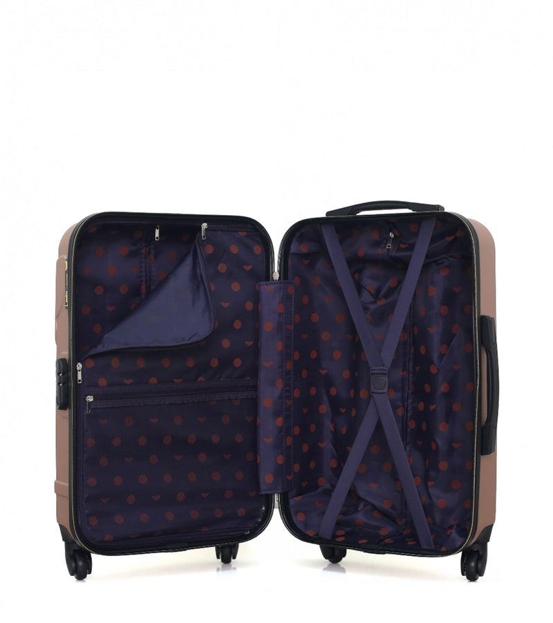 Medium Suitcase 65cm NORINE-A