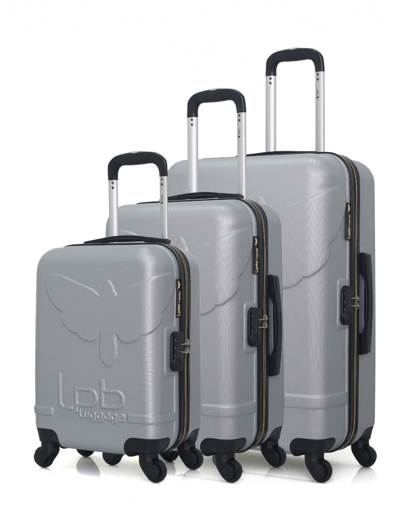 3 Luggage Set NORINE-A