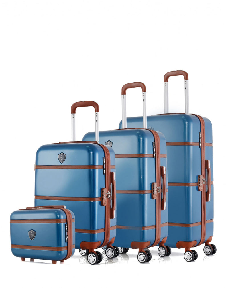 4 Luggage Set WALTER-C