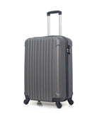 Medium Suitcase 65cm ALPES