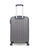 Medium Suitcase 65cm ALPES