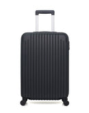 2 Luggage Bundle Medium 65cm Cabin 45cm Carpates