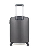 2 Luggage Bundle Medium 65cm Cabin 45cm Carpates