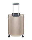 2 Luggage Bundle Medium 65cm Cabin 55cm Cabin 45cm Carpates