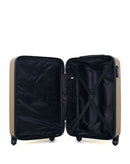 2 Luggage Bundle Medium 65cm Cabin 45cm Carpates