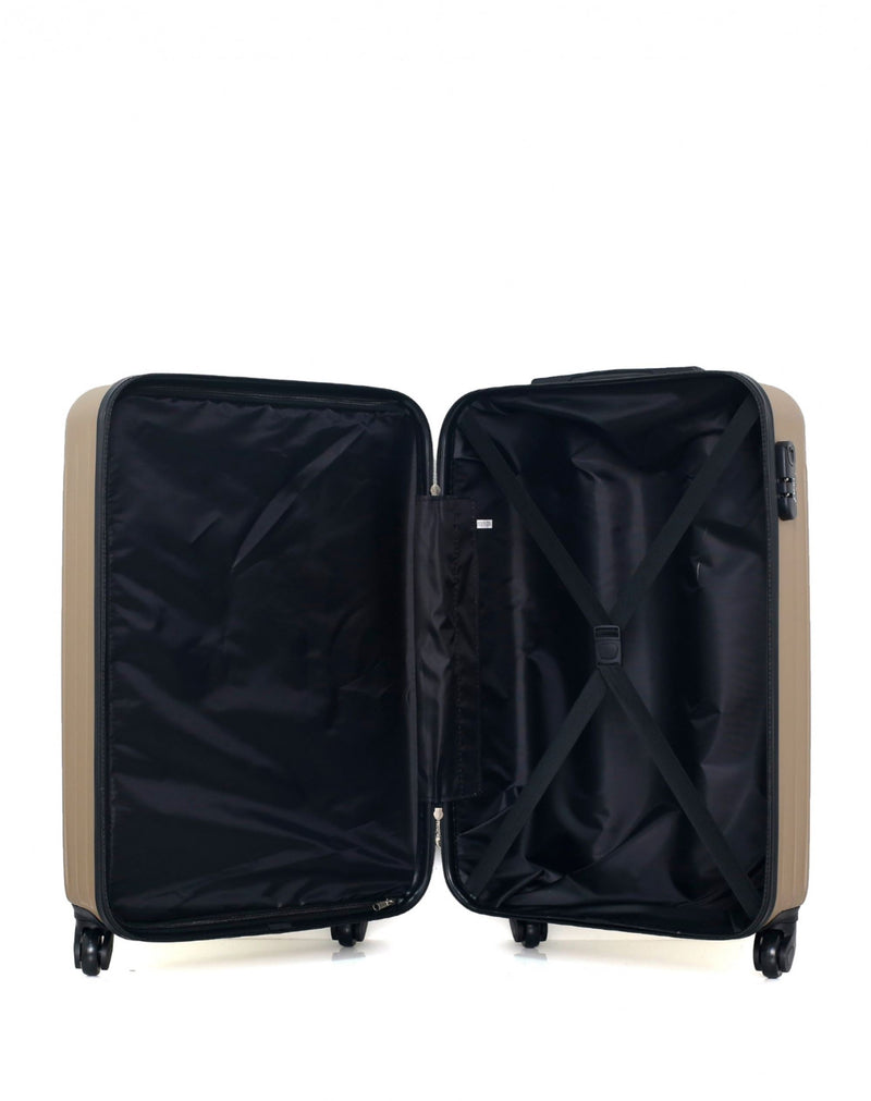 2 Luggage Bundle Medium 65cm Cabin 55cm Cabin 45cm Carpates