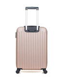 2 Luggage Bundle Medium 65cm Cabin 55cm Carpates