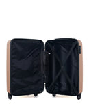 2 Luggage Bundle Medium 65cm Cabin 55cm Cabin 45cm Carpates