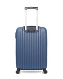 2 Luggage Bundle Medium 65cm Cabin 55cm Cabin 45cm Carpates