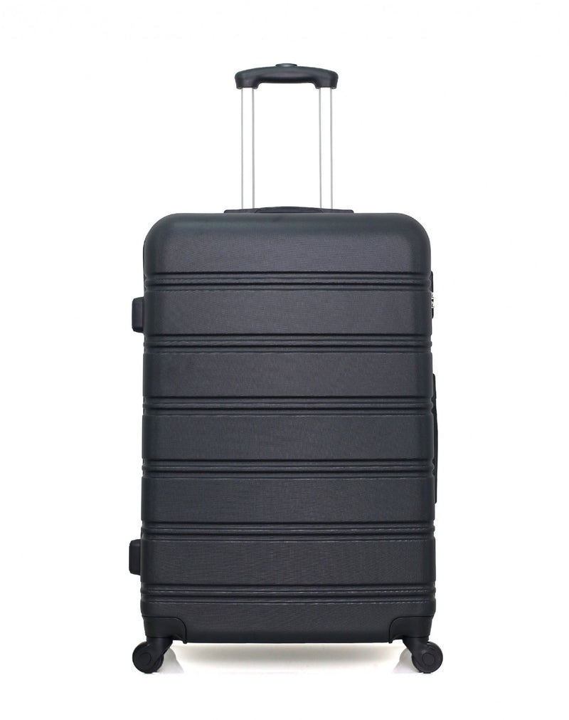2 Luggage Bundle Large 75cm Medium 65cm Renoso