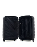 2 Luggage Bundle Medium 65cm Cabin 45cm Renoso