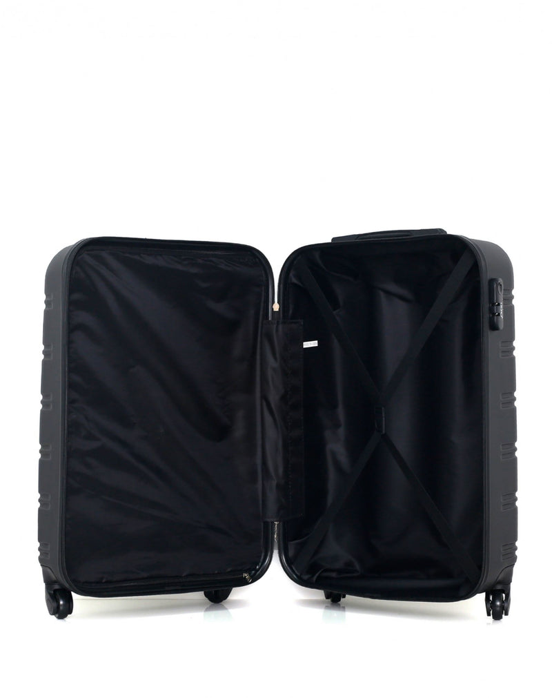 3 Luggage Bundle Medium 65cm Cabin 55cm Cabin 45cm Renoso