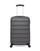 2 Luggage Bundle Medium 65cm Cabin 45cm Renoso