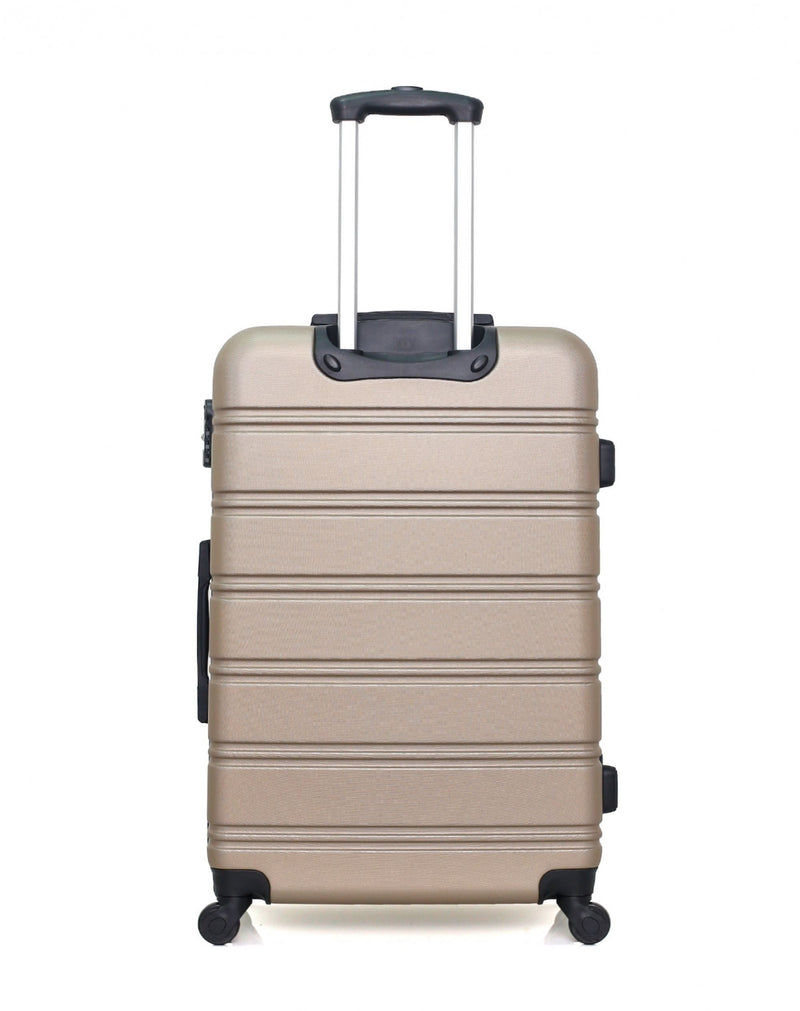 2 Luggage Bundle Large 75cm Medium 65cm Renoso