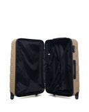 2 Luggage Bundle Large 75cm Medium 65cm Renoso
