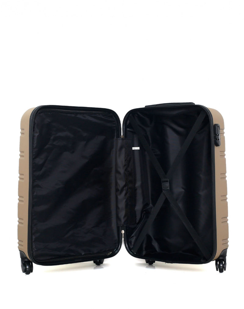 3 Luggage Bundle Medium 65cm Cabin 55cm Cabin 45cm Renoso